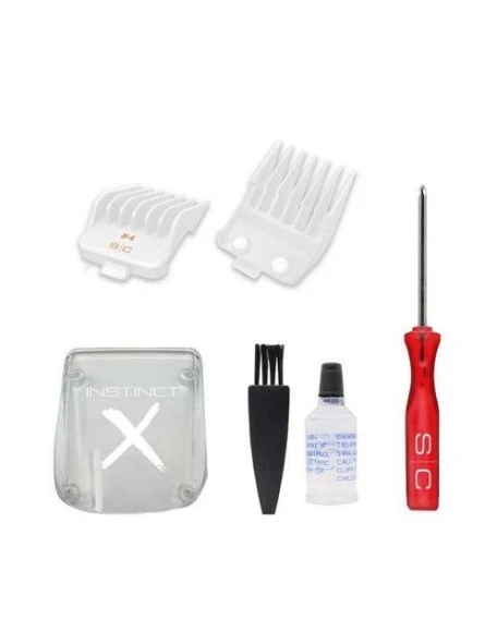 Máquina De Corte StyleCraft Instinct Clipper-X 8 Máquina De Corte StyleCraft Instinct Clipper-X - Imagen 6