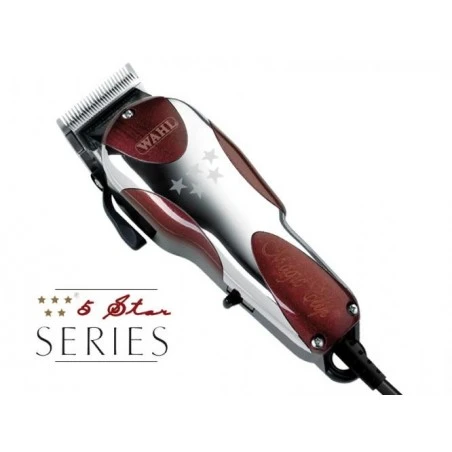 Máquina De Corte Profesional Clipper Magic Clip Wahl 5 Máquina De Corte Profesional Clipper Magic Clip Wahl - Imagen 3