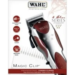 Máquina De Corte Profesional Clipper Magic Clip Wahl 9 Máquina De Corte Profesional Clipper Magic Clip Wahl -Gifts And Care-ES.com maquina de corte wahl magic clip 3