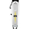 Máquina De Corte Profesional Clipper Super Taper Blanca Cordless Wahl -Gifts And Care-ES.com maquina de corte wahl super taper blanca cordless