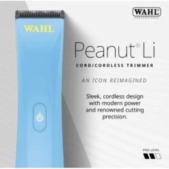 Máquina De Retoques Profesional Trimmer Wahl Peanut Li -Gifts And Care-ES.com maquina de retoques profesional trimmer wahl peanut li 10