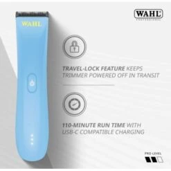 Máquina De Retoques Profesional Trimmer Wahl Peanut Li -Gifts And Care-ES.com maquina de retoques profesional trimmer wahl peanut li 12