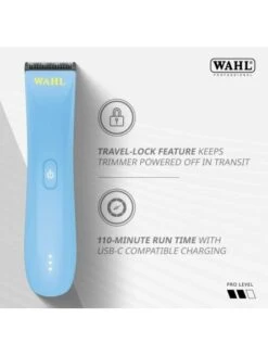 Máquina De Retoques Profesional Trimmer Wahl Peanut Li -Gifts And Care-ES.com maquina de retoques profesional trimmer wahl peanut li 5