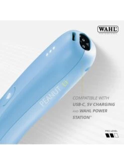Máquina De Retoques Profesional Trimmer Wahl Peanut Li -Gifts And Care-ES.com maquina de retoques profesional trimmer wahl peanut li 6