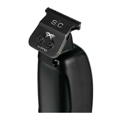 Máquina De Retoques Trimmer Profesional Saber Negra StyleCraft 13 Máquina De Retoques Trimmer Profesional Saber Negra StyleCraft - Imagen 11