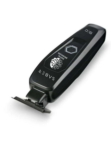 Máquina De Retoques Trimmer Profesional Saber Negra StyleCraft 5 Máquina De Retoques Trimmer Profesional Saber Negra StyleCraft - Imagen 3