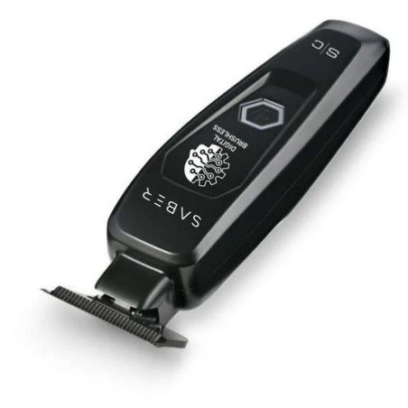 Máquina De Retoques Trimmer Profesional Saber Negra StyleCraft 12 Máquina De Retoques Trimmer Profesional Saber Negra StyleCraft - Imagen 10