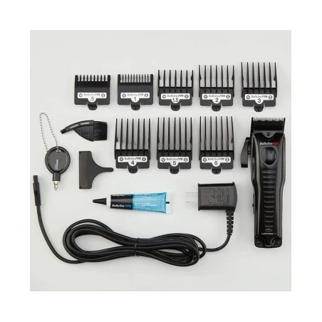 Máquina Cortar Pelo Profesional Clipper High Performance Low Profile Babyliss 15 Máquina Cortar Pelo Profesional Clipper High Performance Low Profile Babyliss - Imagen 13