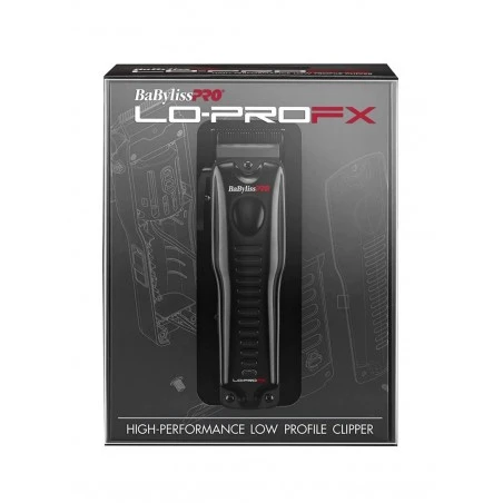 Máquina Cortar Pelo Profesional Clipper High Performance Low Profile Babyliss 16 Máquina Cortar Pelo Profesional Clipper High Performance Low Profile Babyliss - Imagen 14