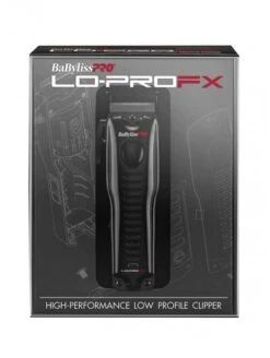 Máquina Cortar Pelo Profesional Clipper High Performance Low Profile Babyliss 22 Máquina Cortar Pelo Profesional Clipper High Performance Low Profile Babyliss -Gifts And Care-ES.com maquina high performance low profile clipper babyliss 6