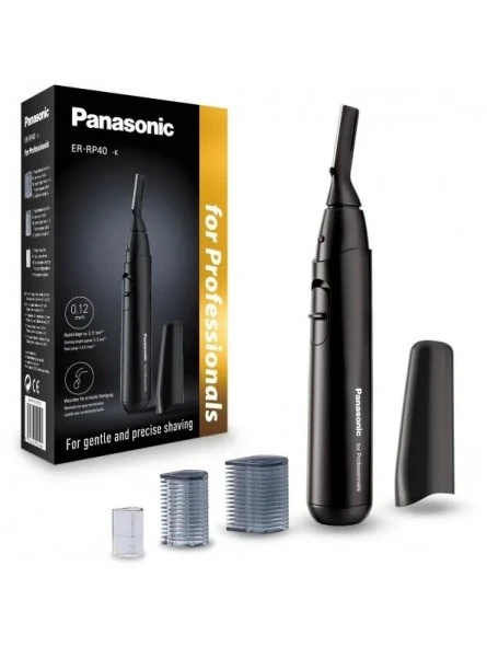 Máquina Mini Facial Trimmer ER-RP40 Panasonic 5 Máquina Mini Facial Trimmer ER-RP40 Panasonic - Imagen 3