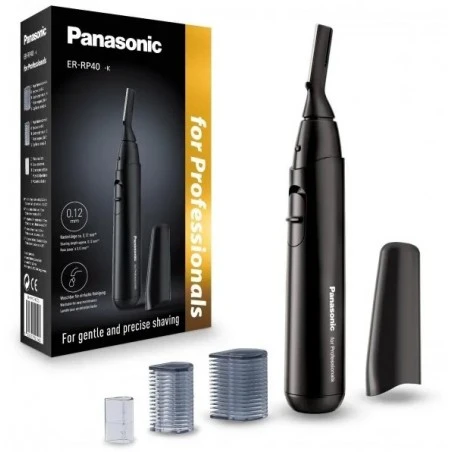 Máquina Mini Facial Trimmer ER-RP40 Panasonic 8 Máquina Mini Facial Trimmer ER-RP40 Panasonic - Imagen 6