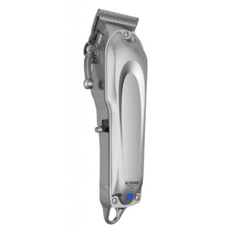 Máquina Profesional Clipper Ultima Iron Fade PRO Clipper Kyone 6 Máquina Profesional Clipper Ultima Iron Fade PRO Clipper Kyone - Imagen 4