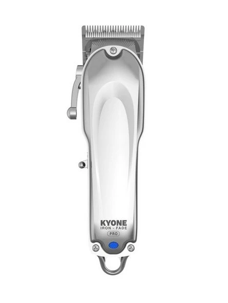 Máquina Profesional Clipper Ultima Iron Fade PRO Clipper Kyone 3 Máquina Profesional Clipper Ultima Iron Fade PRO Clipper Kyone