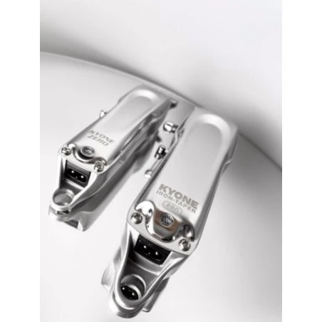 Máquina Profesional Clipper Ultima Iron Taper Pro Kyone 12 Máquina Profesional Clipper Ultima Iron Taper Pro Kyone - Imagen 10