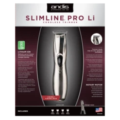 Máquina Retoques Profesional Trimmer Slimline Pro Li Andis 13 Máquina Retoques Profesional Trimmer Slimline Pro Li Andis -Gifts And Care-ES.com maquina retoque slimline pro li andis 5