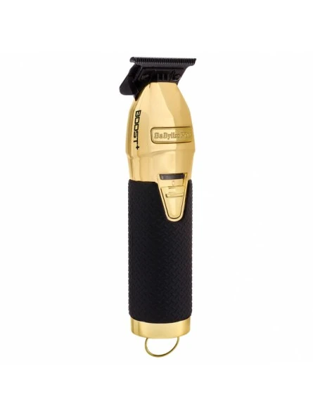 Máquina Retoques Profesional Trimmer BOOST+ Gold Skeleton FX Babyliss 4 Máquina Retoques Profesional Trimmer BOOST+ Gold Skeleton FX Babyliss - Imagen 2