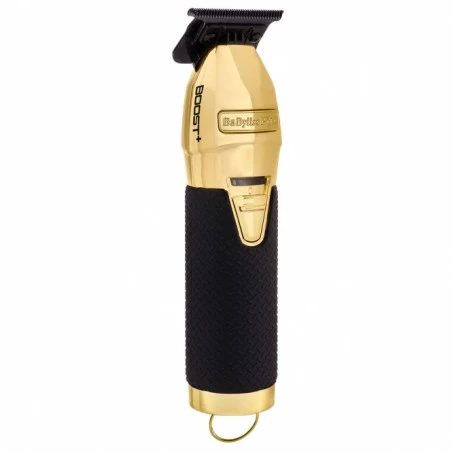 Máquina Retoques Profesional Trimmer BOOST+ Gold Skeleton FX Babyliss 7 Máquina Retoques Profesional Trimmer BOOST+ Gold Skeleton FX Babyliss - Imagen 5