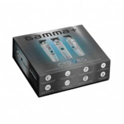 Máquina Retoques Profesional Trimmer Cyborg Gamma Piu -Gifts And Care-ES.com maquina retoques profesional trimmer cyborg gamma piu 13