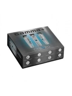 Máquina Retoques Profesional Trimmer Cyborg Gamma Piu -Gifts And Care-ES.com maquina retoques profesional trimmer cyborg gamma piu 6