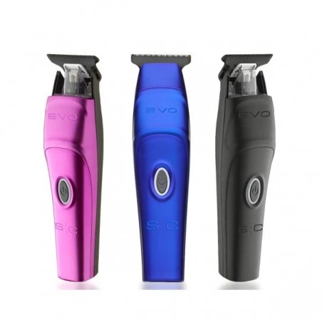 Máquina Retoques Profesional Trimmer Evo StyleCraft 15 Máquina Retoques Profesional Trimmer Evo StyleCraft - Imagen 13