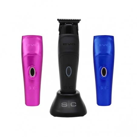 Máquina Retoques Profesional Trimmer Evo StyleCraft 16 Máquina Retoques Profesional Trimmer Evo StyleCraft - Imagen 14