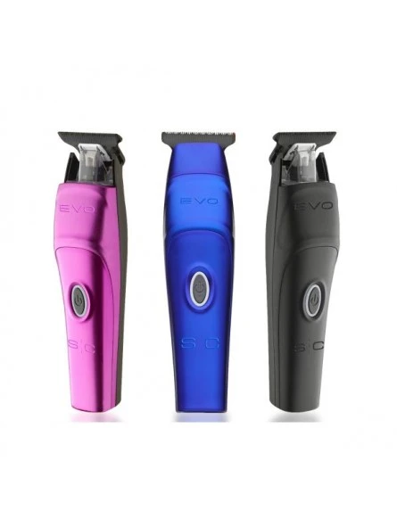 Máquina Retoques Profesional Trimmer Evo StyleCraft 7 Máquina Retoques Profesional Trimmer Evo StyleCraft - Imagen 5