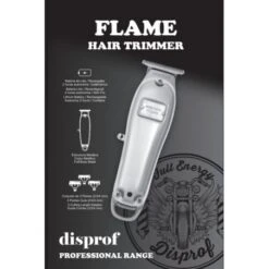 Máquina Retoques Profesional Trimmer Flame Disprof 13 Máquina Retoques Profesional Trimmer Flame Disprof -Gifts And Care-ES.com maquina retoques profesional trimmer flame disprof 5
