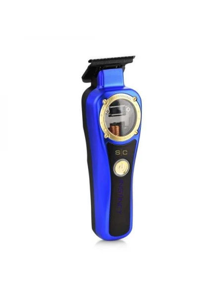 Máquina Retoques Profesional Trimmer Instinct StyleCraft 4 Máquina Retoques Profesional Trimmer Instinct StyleCraft - Imagen 2