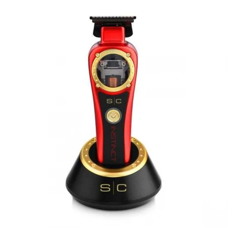 Máquina Retoques Profesional Trimmer Instinct StyleCraft 18 Máquina Retoques Profesional Trimmer Instinct StyleCraft - Imagen 16