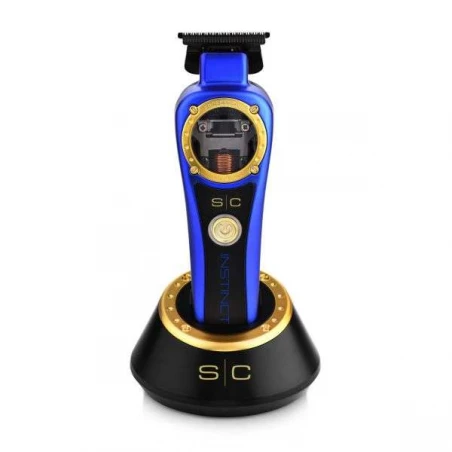 Máquina Retoques Profesional Trimmer Instinct StyleCraft 19 Máquina Retoques Profesional Trimmer Instinct StyleCraft - Imagen 17