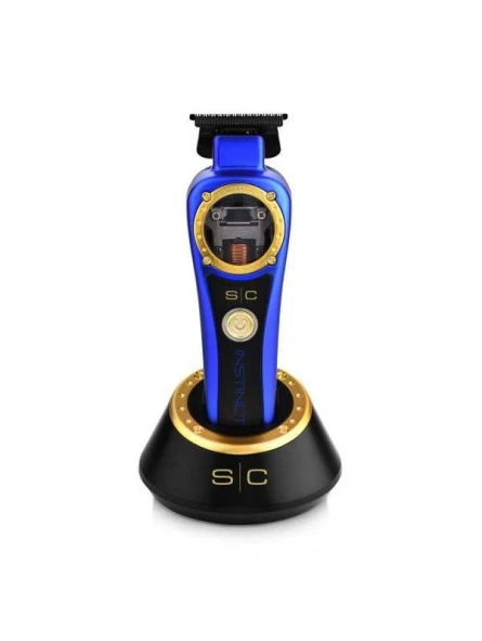 Máquina Retoques Profesional Trimmer Instinct StyleCraft 10 Máquina Retoques Profesional Trimmer Instinct StyleCraft - Imagen 8