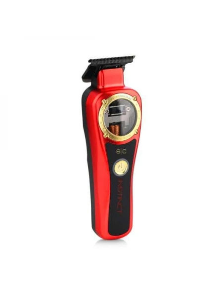 Máquina Retoques Profesional Trimmer Instinct StyleCraft 3 Máquina Retoques Profesional Trimmer Instinct StyleCraft