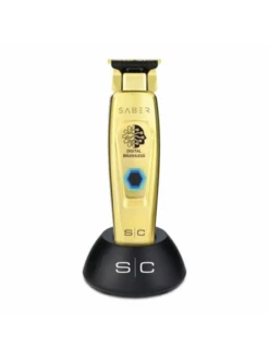 Máquina Retoques Profesional Trimmer Saber StyleCraft -Gifts And Care-ES.com maquina retoques profesional trimmer saber stylecraft 4