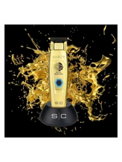 Máquina Retoques Profesional Trimmer Saber StyleCraft -Gifts And Care-ES.com maquina retoques profesional trimmer saber stylecraft 5