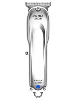 Máquina Retoques Profesional Trimmer Ultima Iron Zero Kyone