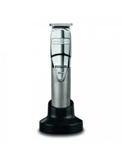 Máquina Retoques Profesional Trimmer Plata Babyliss 10 Máquina Retoques Profesional Trimmer Plata Babyliss -Gifts And Care-ES.com maquina trimmer a bateria plata babyliss 2