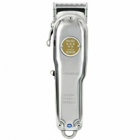 Máquina Corte Profesional Clipper Senior Metal Edition Wahl 4 Máquina Corte Profesional Clipper Senior Metal Edition Wahl - Imagen 2