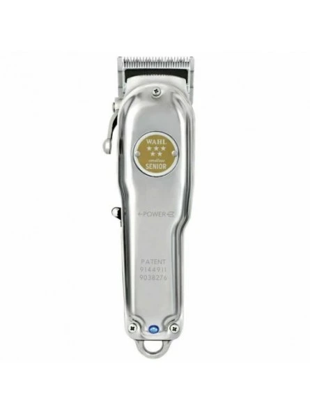 Máquina Corte Profesional Clipper Senior Metal Edition Wahl 3 Máquina Corte Profesional Clipper Senior Metal Edition Wahl
