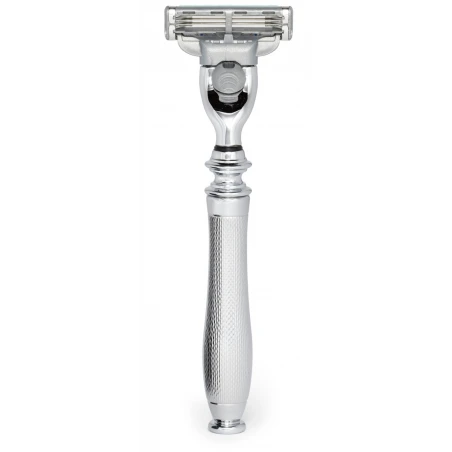 Maquinilla Clásica De Afeitar Edwin Jagger - Chatsworth Barley 4 Maquinilla Clásica De Afeitar Edwin Jagger - Chatsworth Barley - Imagen 2