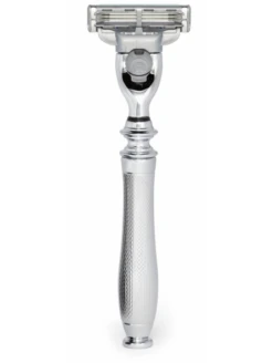 Maquinilla Clásica De Afeitar Edwin Jagger - Chatsworth Barley