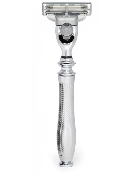 Maquinilla Clásica De Afeitar Edwin Jagger - Chatsworth Barley 3 Maquinilla Clásica De Afeitar Edwin Jagger - Chatsworth Barley