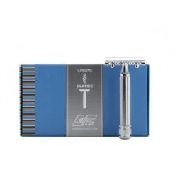 Maquinilla Afeitar Clásica Fatip Grande Cromada Peine Abierto 14 Maquinilla Afeitar Clásica Fatip Grande Cromada Peine Abierto -Gifts And Care-ES.com maquinilla afeitar clasica fatip grande cromada peine abierto 1 4