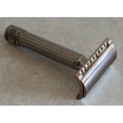 Maquinilla Afeitar Clásica Fatip "Gentile" Grande Negra Peine Cerrado -Gifts And Care-ES.com maquinilla afeitar clasica fatip grande negra peine cerrado 3