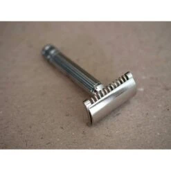 Maquinilla Afeitar Clásica Fatip Grande Niquelada Peine Abierto -Gifts And Care-ES.com maquinilla afeitar clasica fatip grande niquelada peine abierto 1 6