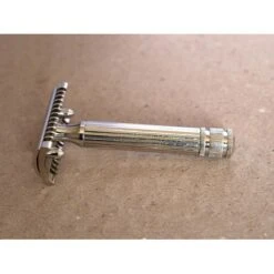 Maquinilla Afeitar Clásica Fatip Grande Niquelada Peine Abierto -Gifts And Care-ES.com maquinilla afeitar clasica fatip grande niquelada peine abierto 1 7