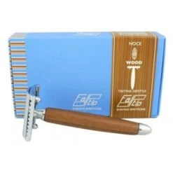 Maquinilla Afeitar Clásica Fatip "Gentile" Madera De Nogal Peine Cerrado 8 Maquinilla Afeitar Clásica Fatip "Gentile" Madera De Nogal Peine Cerrado -Gifts And Care-ES.com maquinilla afeitar clasica fatip madera de nogal peine cerrado 2