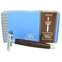 Maquinilla Afeitar Clásica Fatip "Gentile" Madera De Wengué Peine Cerrado 8 Maquinilla Afeitar Clásica Fatip "Gentile" Madera De Wengué Peine Cerrado -Gifts And Care-ES.com maquinilla afeitar clasica fatip madera de wengue peine cerrado 2