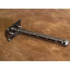 Maquinilla Afeitar Clásica Retro Fatip Negra Grande Niquelada Peine Abierto -Gifts And Care-ES.com maquinilla afeitar clasica retro fatip negra grande niquelada peine abierto 1 14