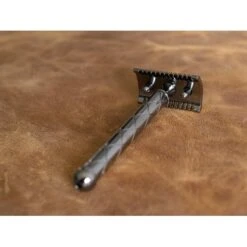 Maquinilla Afeitar Clásica Retro Fatip Negra Grande Niquelada Peine Abierto -Gifts And Care-ES.com maquinilla afeitar clasica retro fatip negra grande niquelada peine abierto 1 15